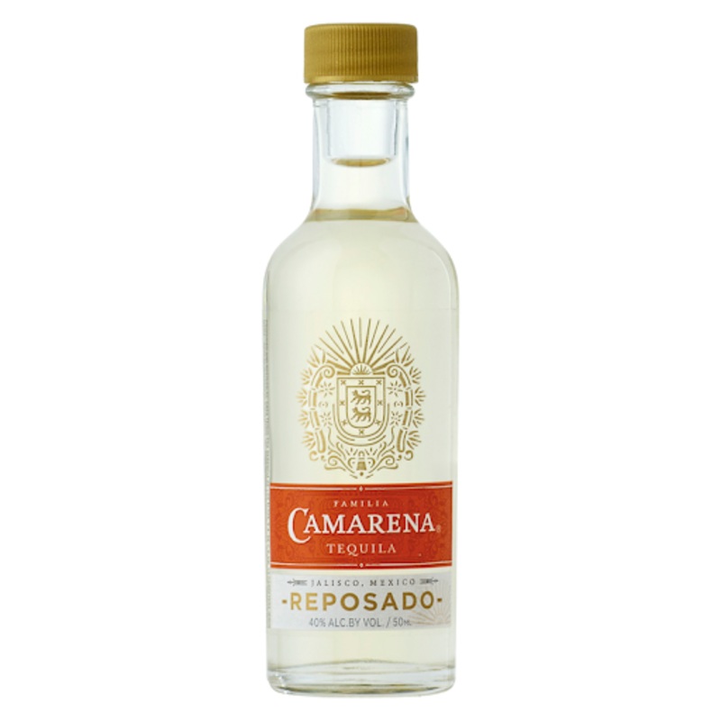 Familia Camarena Reposado Tequila 50ml
