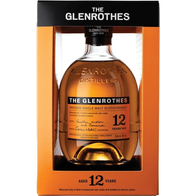 Glenrothes 12 Year Old