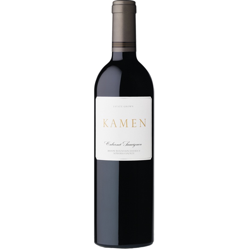 Kamen Cabernet Sauvignon, Moon Mountain District, Sonoma