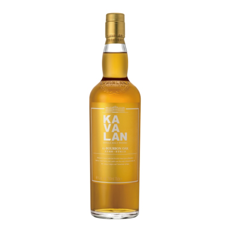 KAVALAN EX-BOURBON OAK