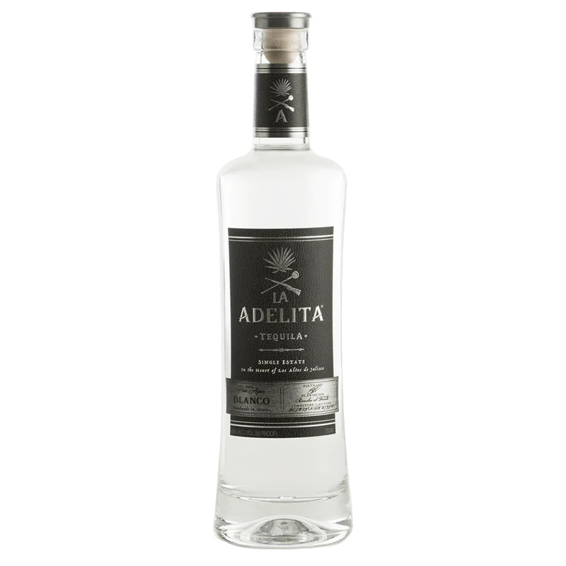 La Adelita Blanco Tequila 750ml