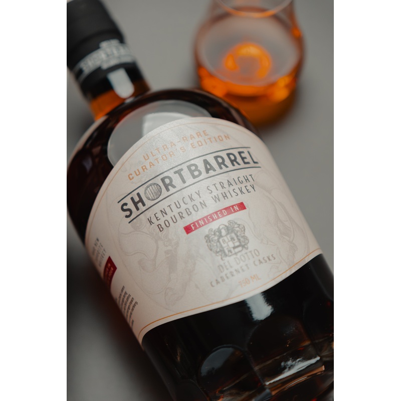 Shortbarrel x Del Dotto Kentucky Straight Bourbon