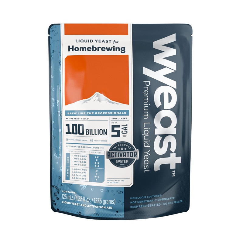Wyeast 1332 Northwest Ale Yeast
