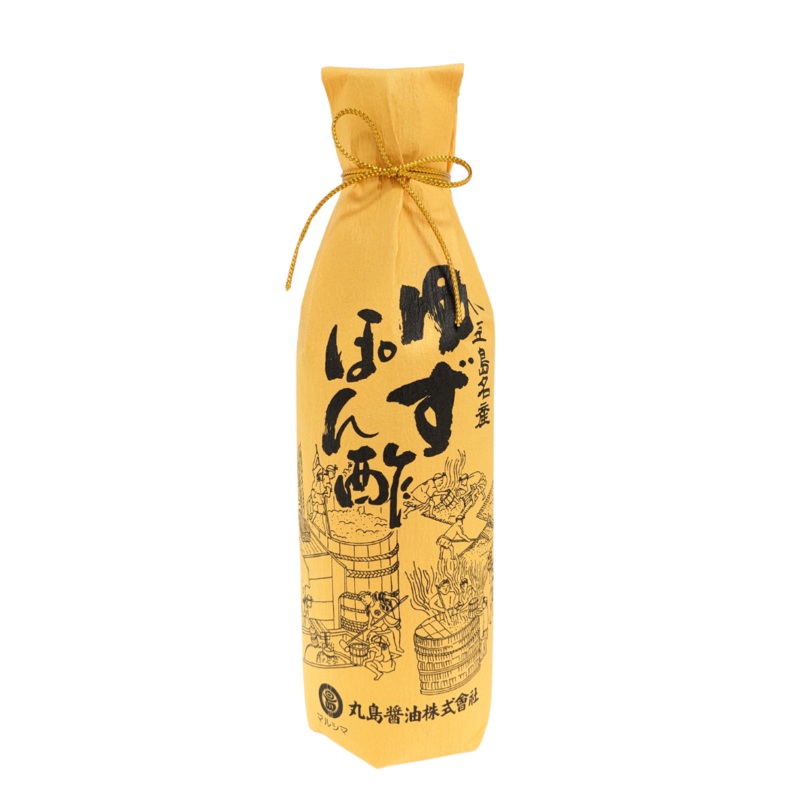 Yuzu Citrus Ponzu Vinegar Seasonings 360ml
