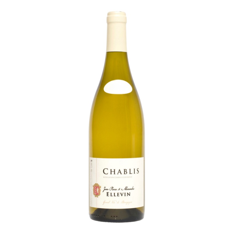 Chablis AOC 2024, Jean-Pierre et Alexandre Ellevin