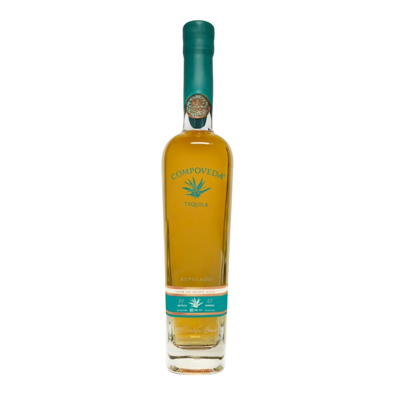 Compoveda Resposado Tequila 750ml