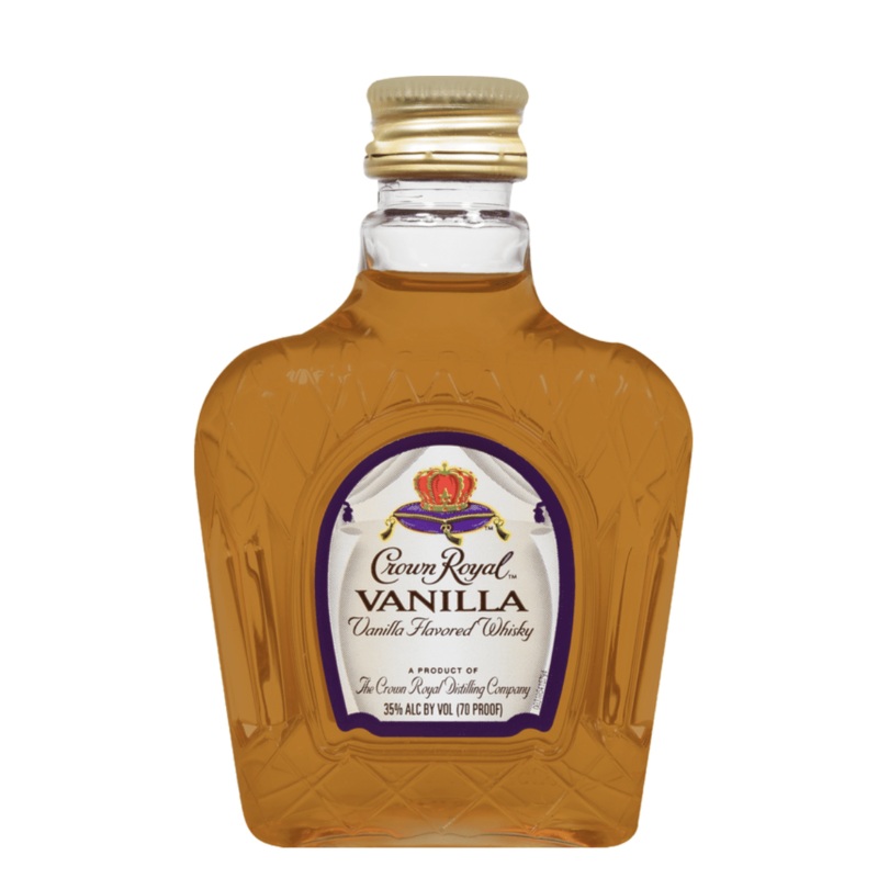 Crown Royal Vanilla 50ml