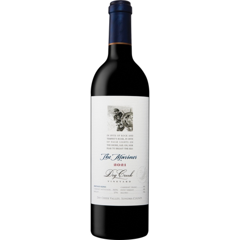 Dry Creek Vineyard The Mariner Meritage 750ml