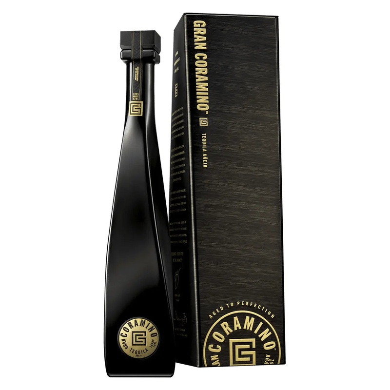 Gran Coramino Kevin Hart Anejo Tequila