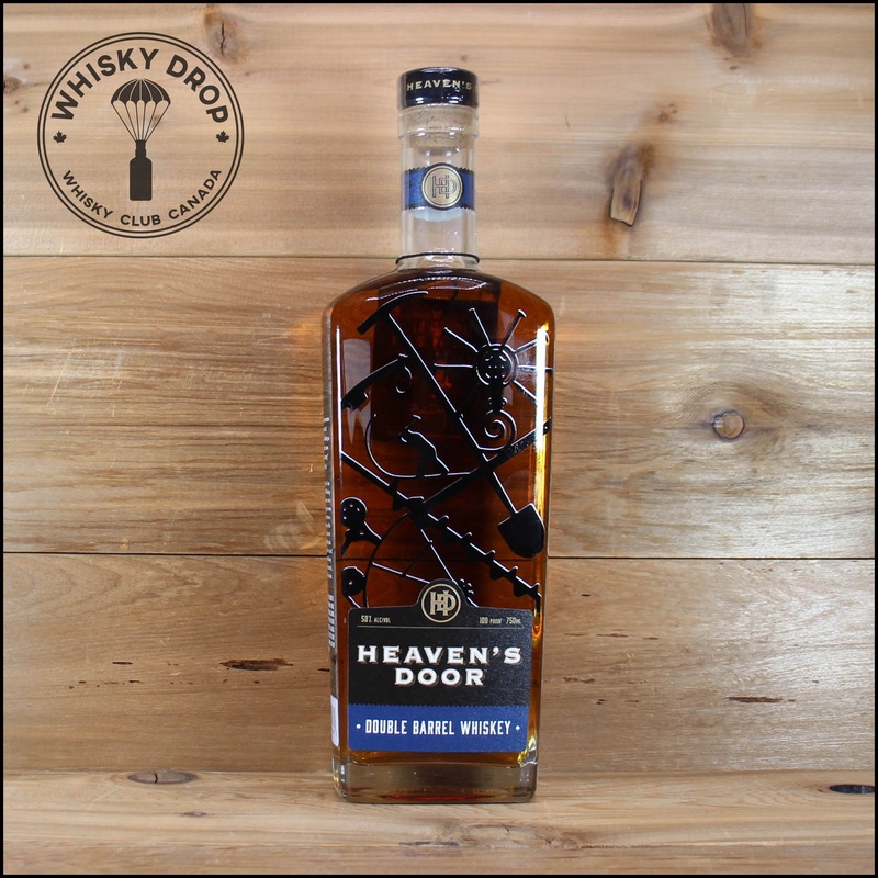 Heaven's Door Revelation Double Barrel
