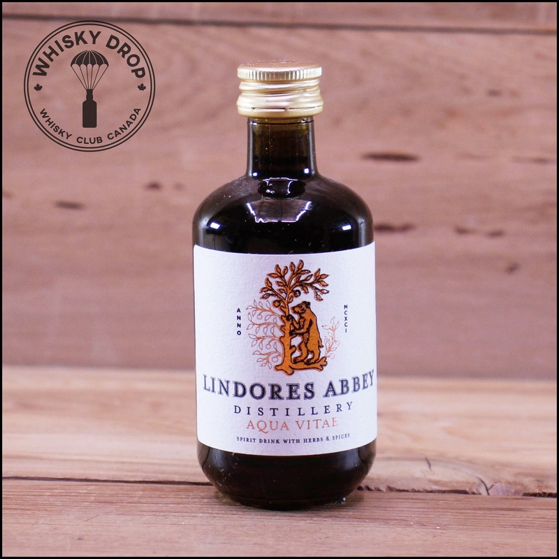 Lindores Abbey Aqua Vitae - 50 mL Mini
