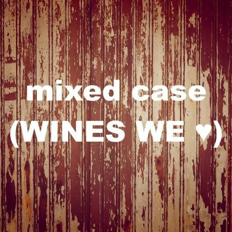Mix it Up (Red + White)