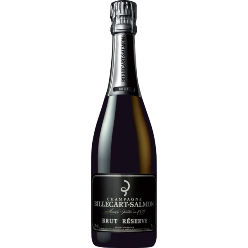 NV Billecart-Salmon 375ml Le Reserve