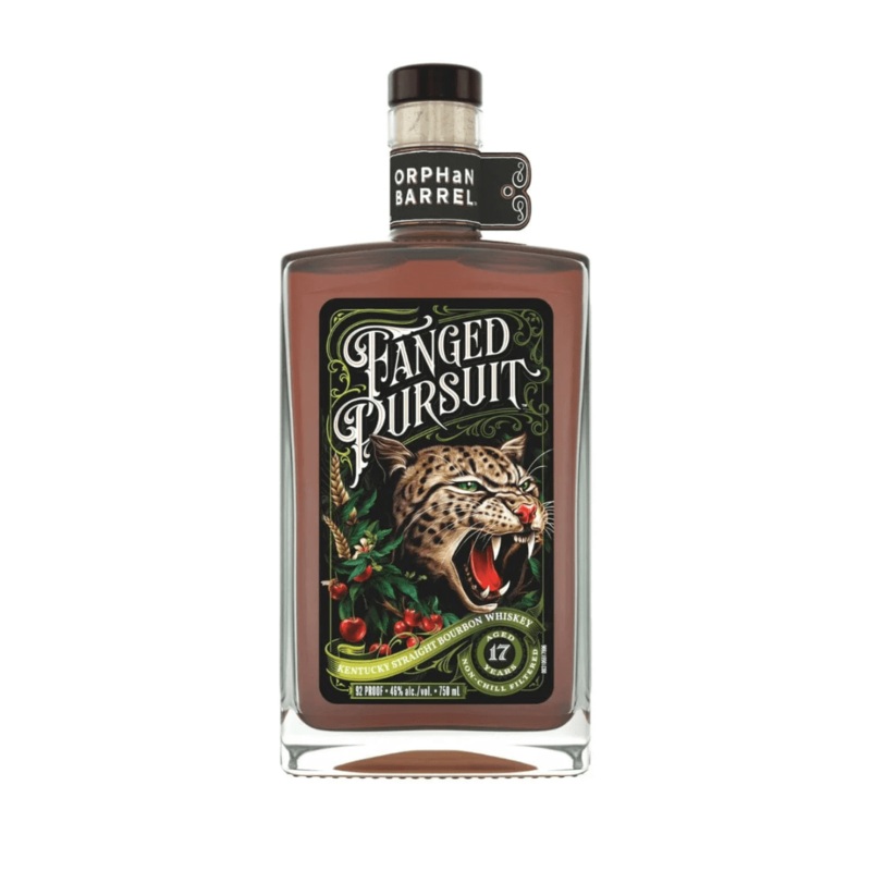 Orphan Barrel Fanged Pursuit 17 Year Straight Bourbon 750ml