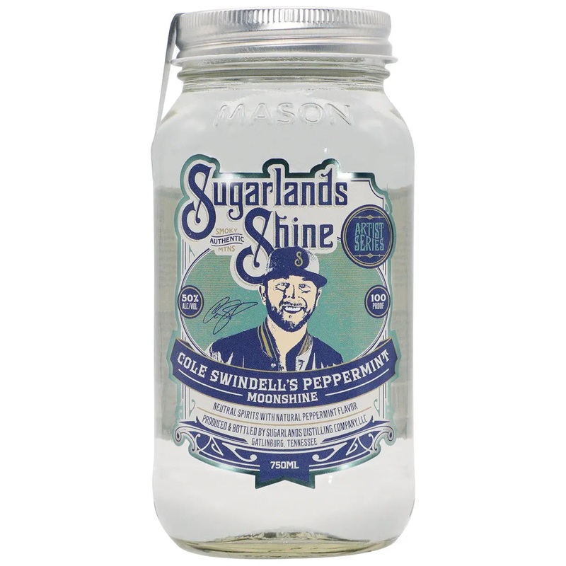 Sugarlands Shine Peppermint Moonshine
