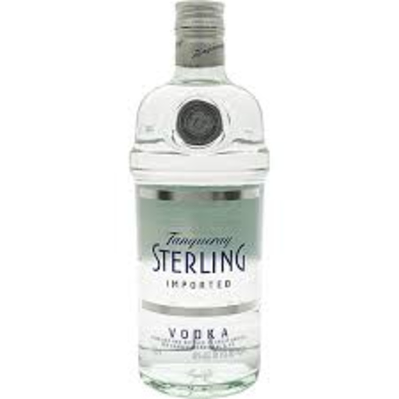 Tanqueray Sterling Vodka 750ml