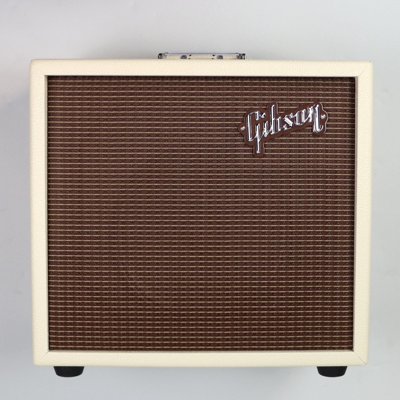 Used 2024 Gibson Falcon 5 Combo Amp Cream Bronco w/ Oxblood Grille