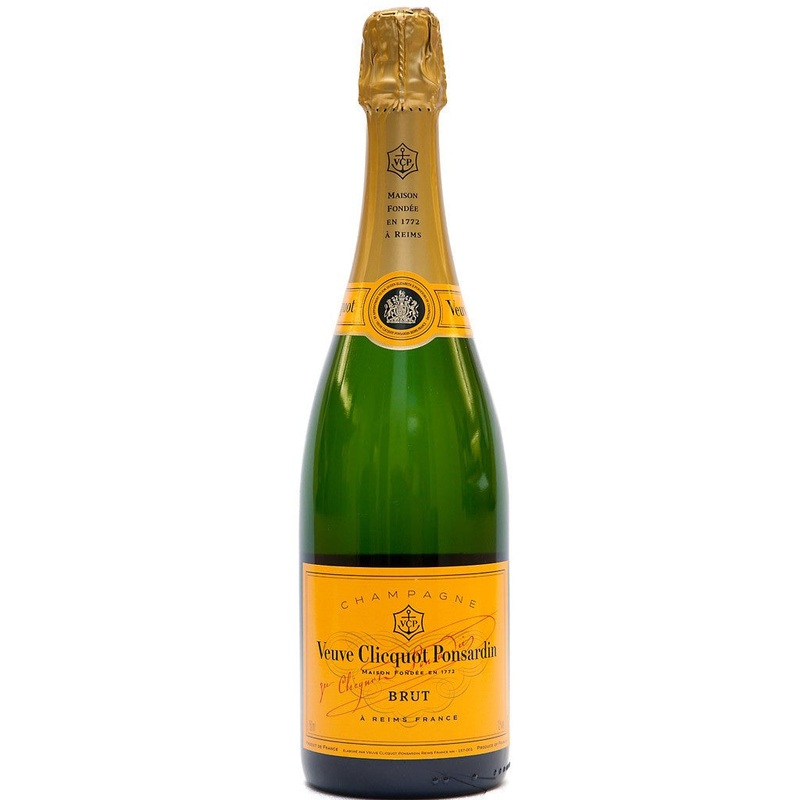 Veuve Clicquot Ponsardin Yellow Label Brut