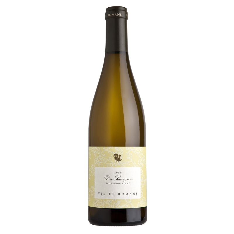 Vie di Romans 'Piere' Sauvignon Blanc, Friuli Isonzo