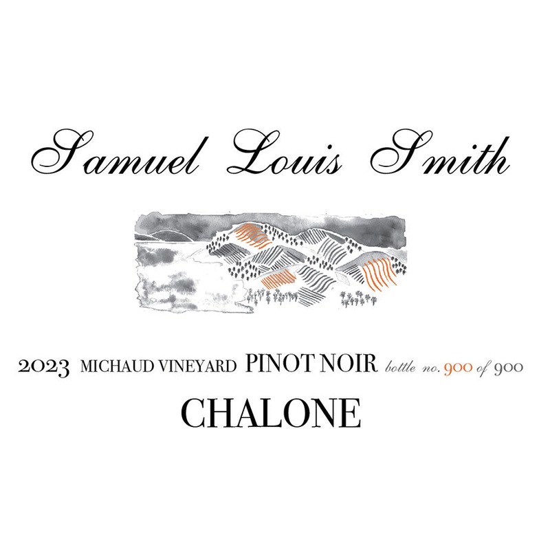 2023 Samuel Louis Smith Pinot Noir Michaud Chalone