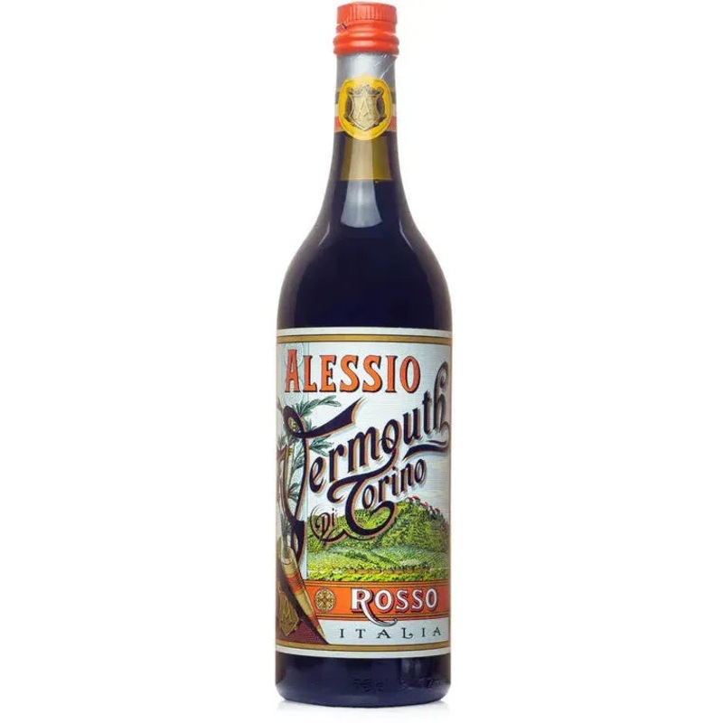 Alessio Vermouth Di Torino Rosso