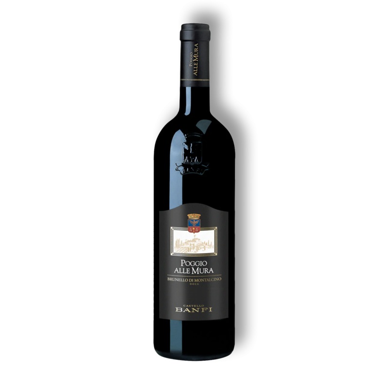 Banfi Brunello Di Montalcino "Poggio Alle Mura"
