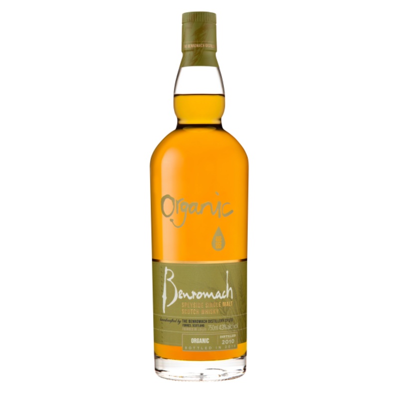 Benromach Organic 2011 750 ml