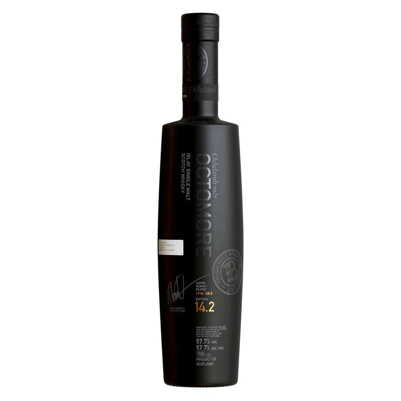 Bruichladdich Octomore Edition 14.2 Whisky