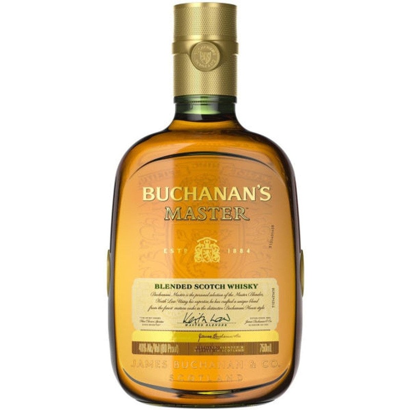 Buchanans Master Blend