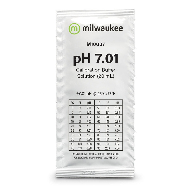Buffer Solution pH 7.01 - 20 ml
