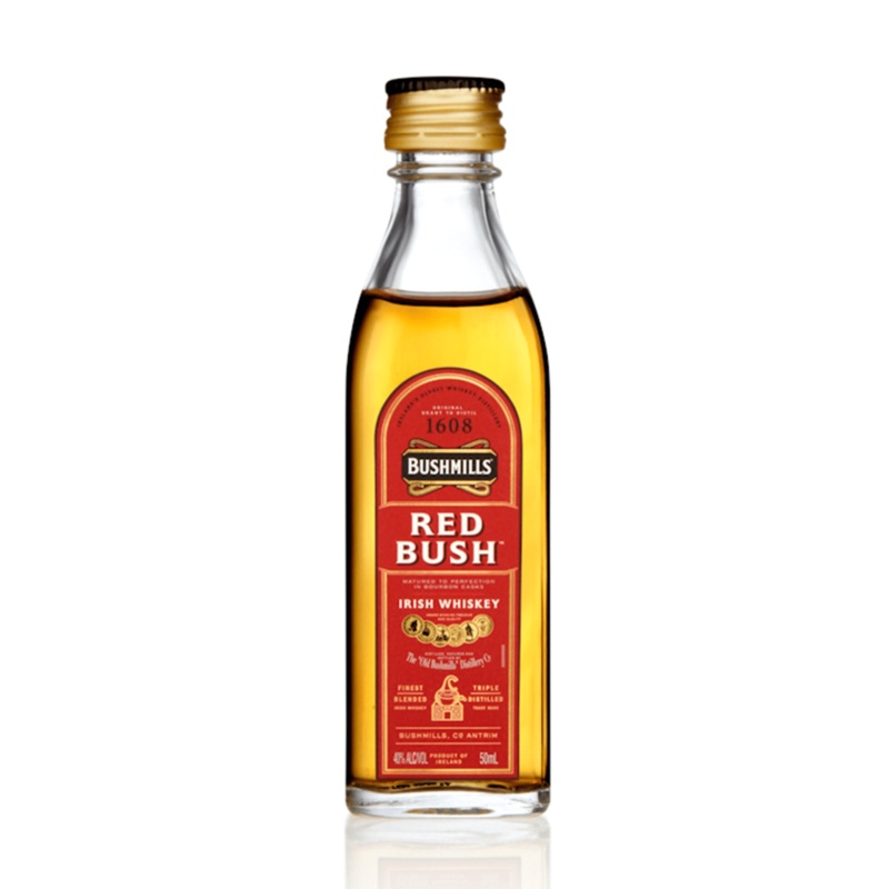 Bushmills Red Bush Whiskey | 50ml