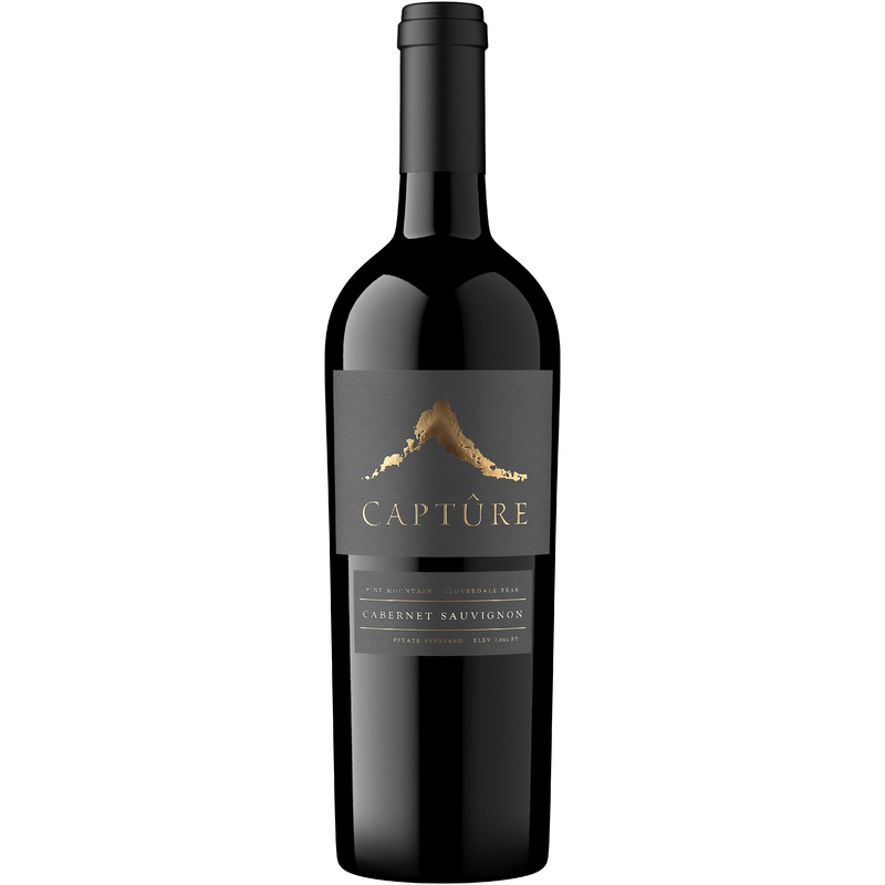 Capture Pine Mountain Cabernet Sauvignon