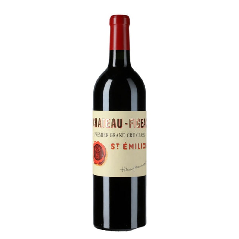 Chateau Figeac Saint Emilion