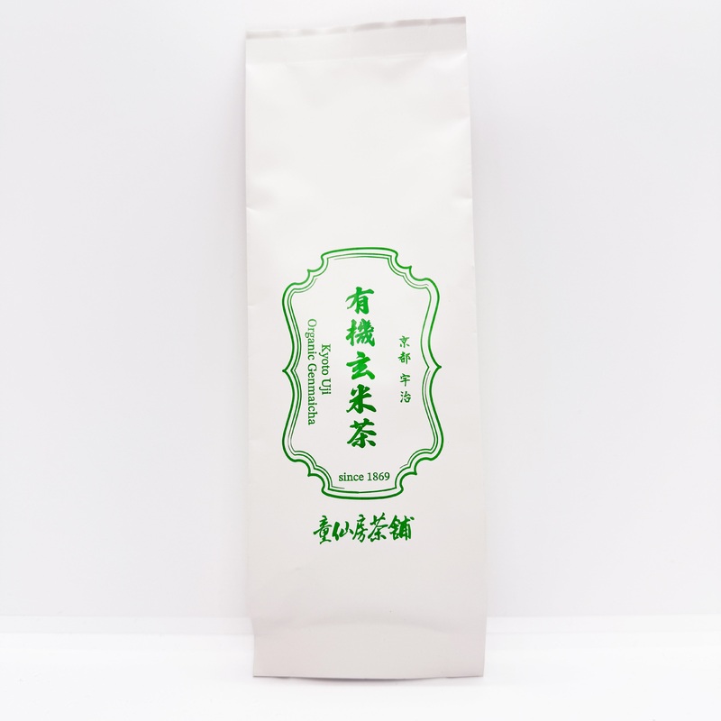 Genmaicha - -100g