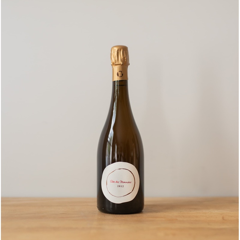 Goutorbe-Bouillot Clos de Monnaies 2012