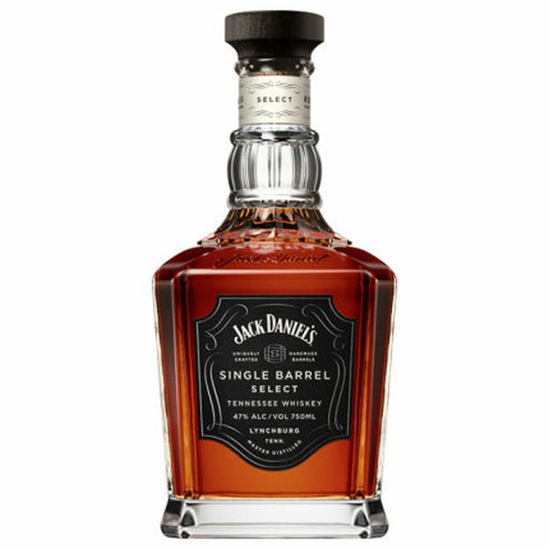 Jack Daniels Single Barrel Select