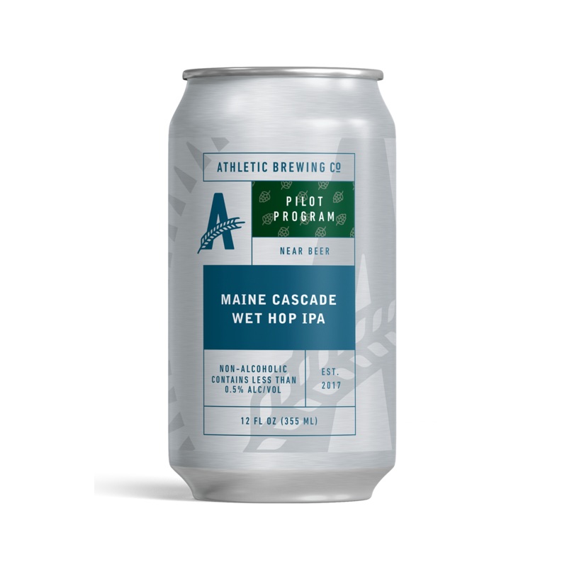 Maine Cascade Wet Hop IPA