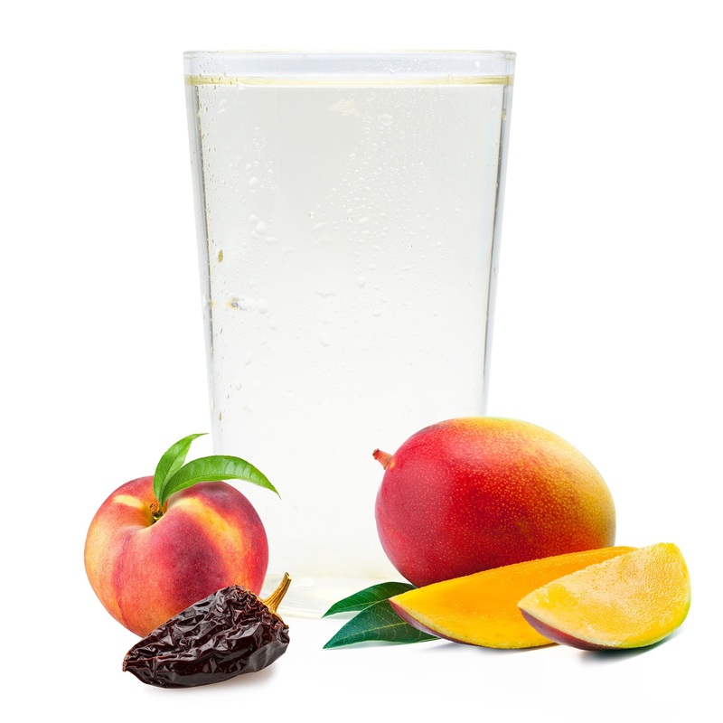 Mango Peach Chipotle Ranch Water Recipe Kit