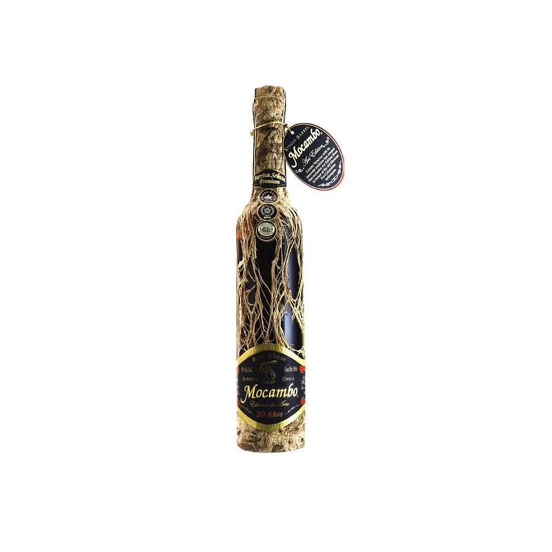 Mocambo 20 Year Aged Rum Art Edition 1.75L