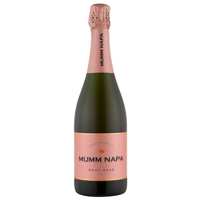 Mumm Brut Reserve Ros Napa Valley California