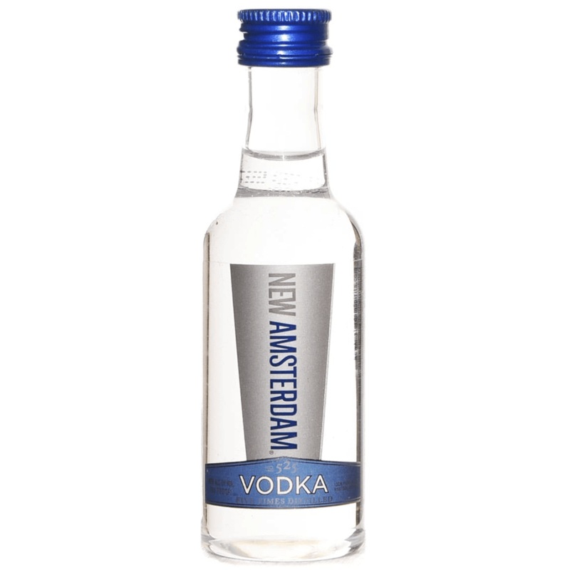 New Amsterdam Vodka 50ml