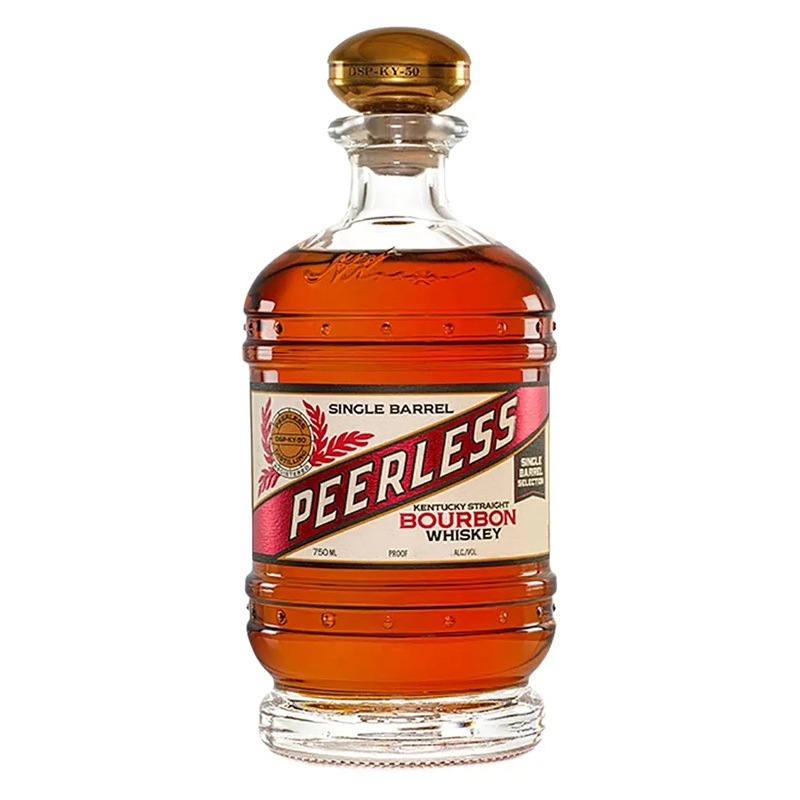 Peerless Kentucky Single Barrel Straight Bourbon