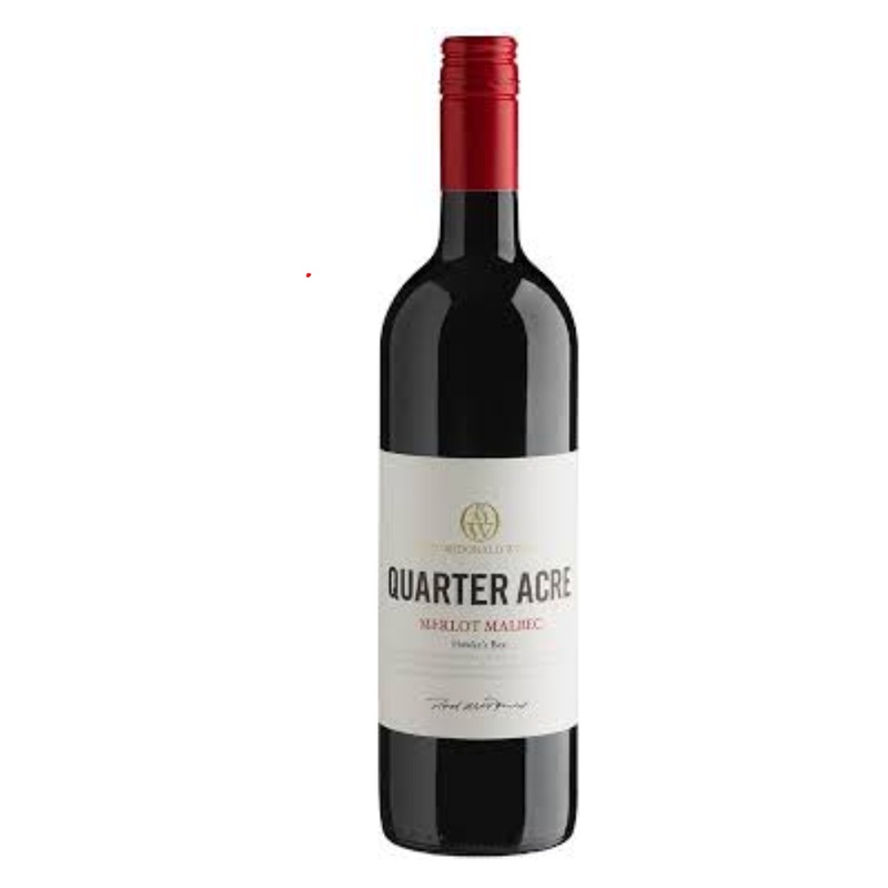 Quarter Acre Hawks Bay Merlot