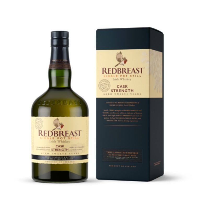 REDBREAST CASK-12 YR