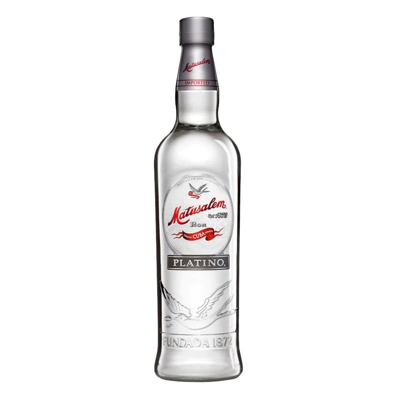 Ron Matusalem Platino Rum