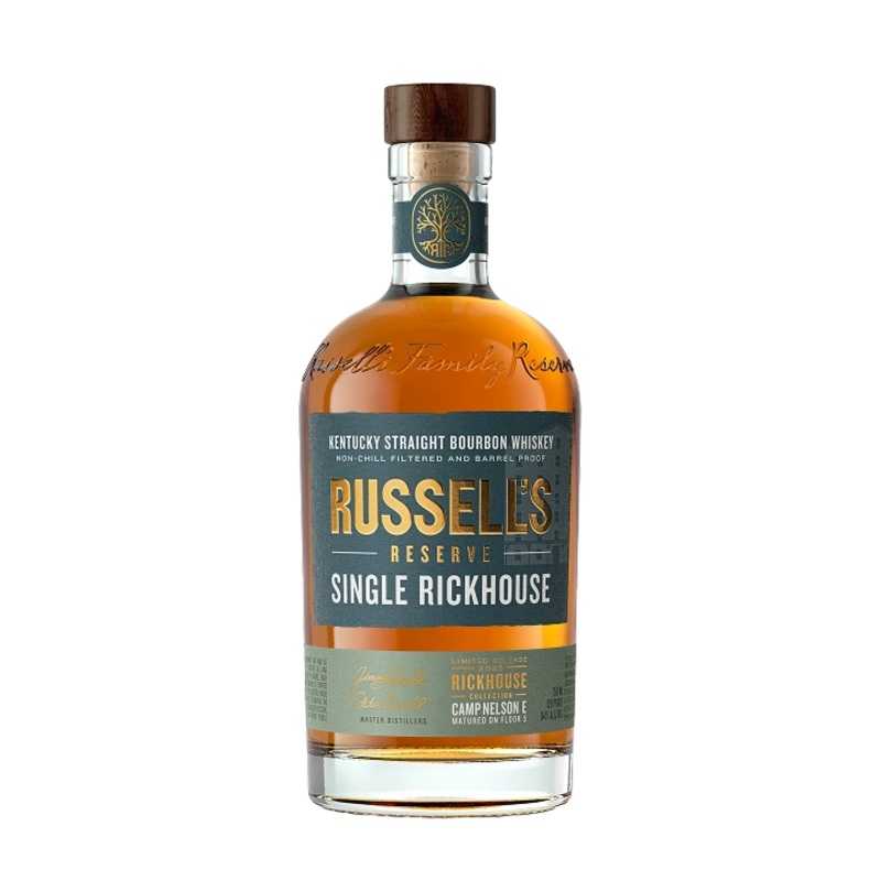 Russell's Reserve Single Rickhouse Limited Release