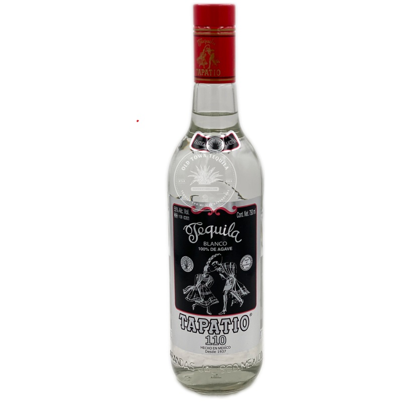 Tapatio Tequila Blanco