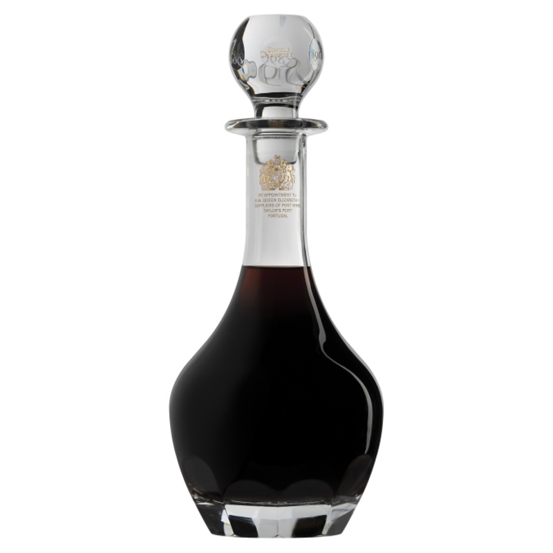 Taylor Fladgate Single Harv Port 750 ml
