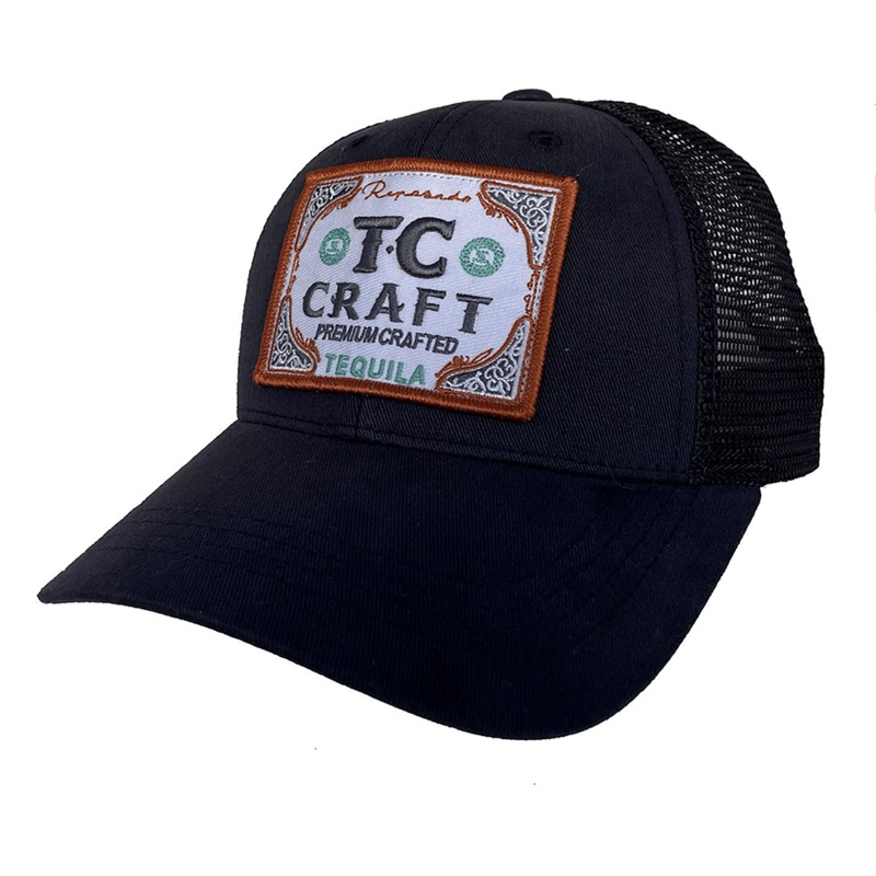 TC CRAFT Reposado Trucker Hat