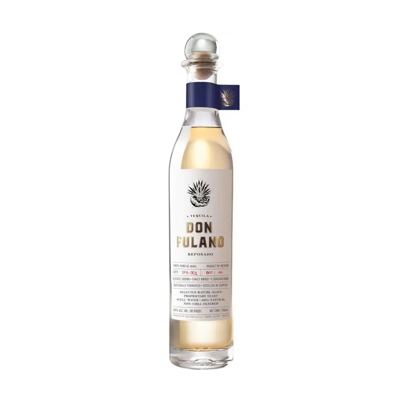 Tequila Don Fulano Reposado